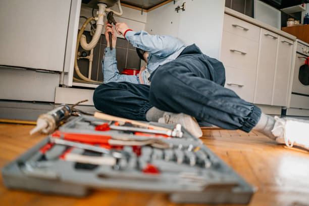 Gas Line Repair in Plano, IL